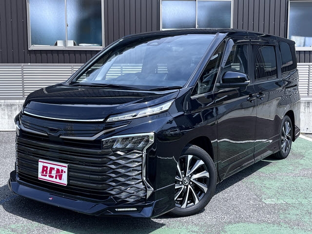 2023 Toyota Voxy 6AA-ZWR90W 2WD - Car Price $32,172