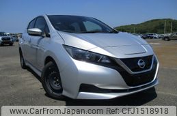 nissan leaf 2018 CFJ1518918