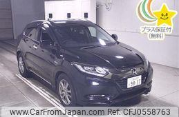 honda vezel 2017 -HONDA 【京都 302ﾏ9837】--VEZEL RU3-1247589---HONDA 【京都 302ﾏ9837】--VEZEL RU3-1247589-