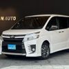 toyota voxy 2015 -TOYOTA 【名変中 】--Voxy ZRR80W--0165586---TOYOTA 【名変中 】--Voxy ZRR80W--0165586- image 1