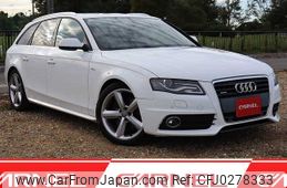 audi a4 2010 P00313