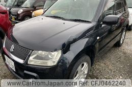 suzuki escudo 2008 -SUZUKI 【富山 301ﾋ9739】--Escudo TD54W--210446---SUZUKI 【富山 301ﾋ9739】--Escudo TD54W--210446-