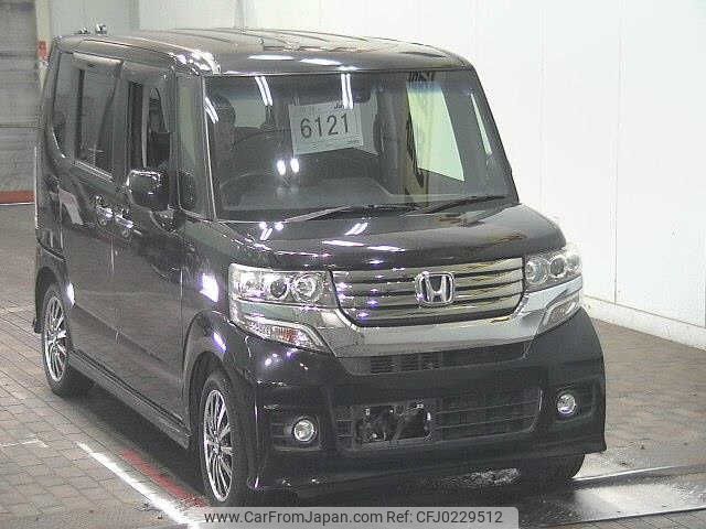 honda n-box 2014 -HONDA--N BOX JF2-2201286---HONDA--N BOX JF2-2201286- image 1