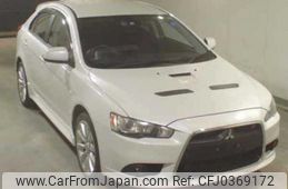 mitsubishi galant-fortis-sport-back 2011 quick_quick_CBA-CX4A_CX4A-0400409