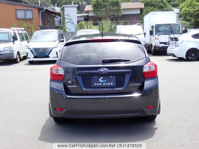 subaru impreza-sports 2014 quick_quick_DBA-GP3_GP3-017302 image 2