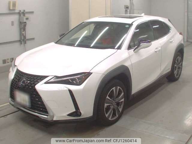 lexus ux 2021 -LEXUS 【松戸 310ｻ3321】--Lexus UX ZAA-KMA10--KMA10-2005982---LEXUS 【松戸 310ｻ3321】--Lexus UX ZAA-KMA10--KMA10-2005982- image 1