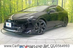 toyota prius 2023 -TOYOTA--Prius 6AA-MXWH60--MXWH60-4047331---TOYOTA--Prius 6AA-MXWH60--MXWH60-4047331-