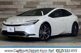 toyota prius 2023 quick_quick_6AA-MXWH60_MXWH60-4035818