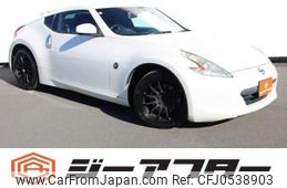 nissan fairlady-z 2009 -NISSAN--Fairlady Z CBA-Z34--Z34-601796---NISSAN--Fairlady Z CBA-Z34--Z34-601796-