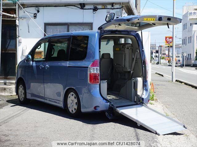 toyota noah 2008 quick_quick_DBA-ZRR70G_ZRR70-0171687 image 1