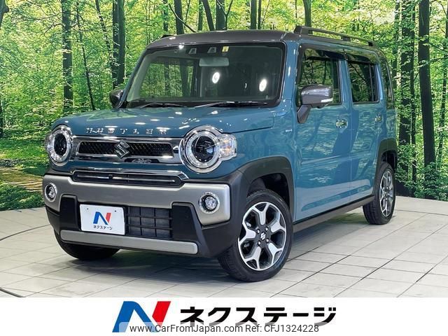 suzuki hustler 2022 quick_quick_MR92S_MR92S-237082 image 1