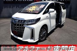 toyota alphard 2019 quick_quick_DAA-AYH30W_AYH30-0087113