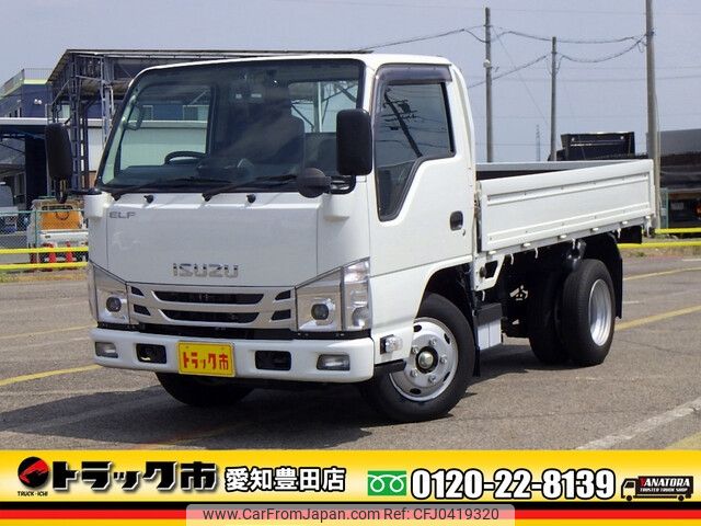 isuzu elf-truck 2021 CFJ0419320 image 1