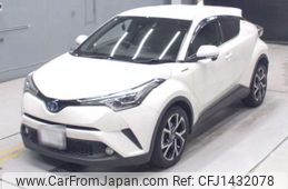 toyota c-hr 2017 -TOYOTA 【奈良 352ﾏ 358】--C-HR DAA-ZYX10--ZYX10-2071519---TOYOTA 【奈良 352ﾏ 358】--C-HR DAA-ZYX10--ZYX10-2071519-