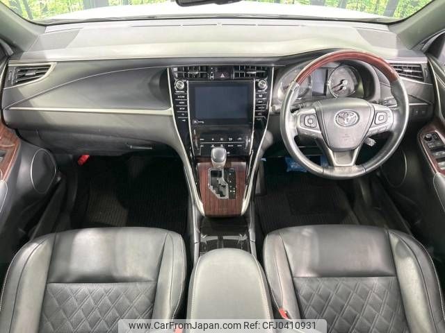 toyota harrier 2016 -TOYOTA--Harrier DBA-ZSU60W--ZSU60-0097150---TOYOTA--Harrier DBA-ZSU60W--ZSU60-0097150- image 2