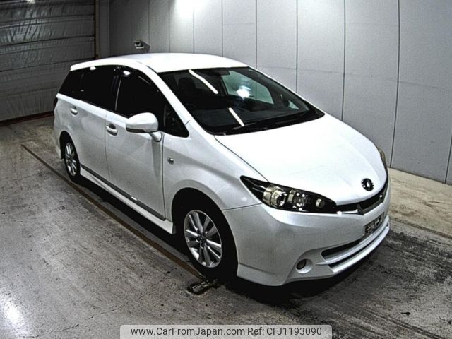 toyota wish 2009 -TOYOTA--Wish ZGE20W-0035990---TOYOTA--Wish ZGE20W-0035990- image 1