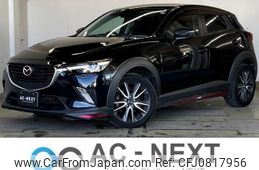 mazda cx-3 2017 -MAZDA--CX-3 6BA-DKEAW--DKEAW-100550---MAZDA--CX-3 6BA-DKEAW--DKEAW-100550-