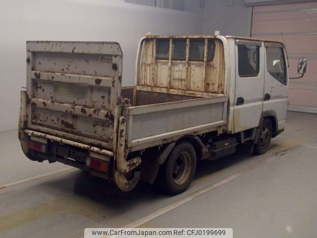 mitsubishi-fuso canter-guts 2007 -MITSUBISHI--Canter Guts FB70BB-526735---MITSUBISHI--Canter Guts FB70BB-526735- image 2