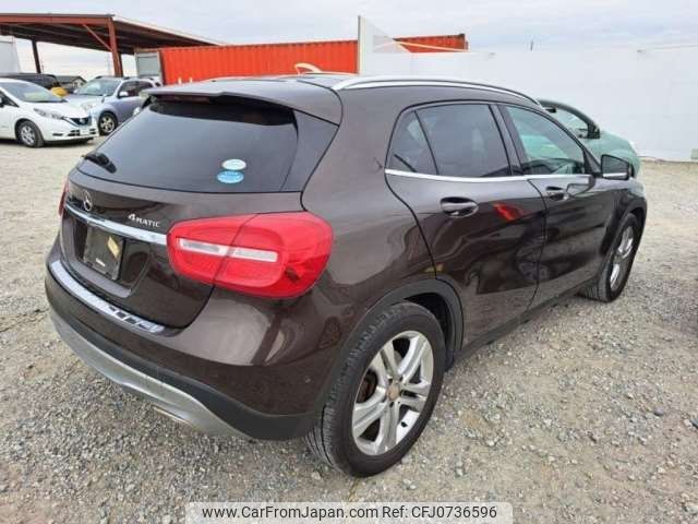 mercedes-benz gla-class 2014 -MERCEDES-BENZ--Benz GLA DBA-156946--WDC1569462J013136---MERCEDES-BENZ--Benz GLA DBA-156946--WDC1569462J013136- image 2