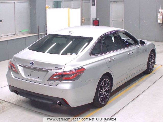 toyota crown 2020 -TOYOTA--Crown AZSH21-1010763---TOYOTA--Crown AZSH21-1010763- image 2
