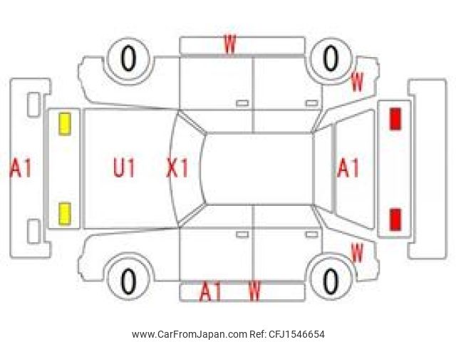 honda n-one 2015 CFJ1546654 image 2