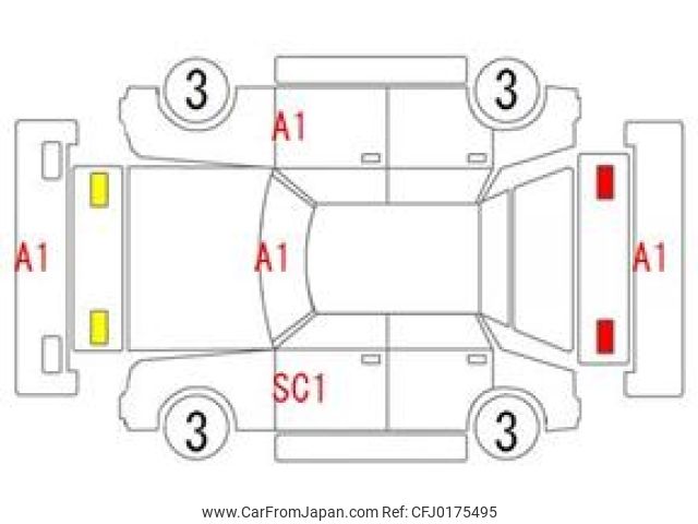 nissan note 2020 -NISSAN--Note DAA-HE12--HE12-415446---NISSAN--Note DAA-HE12--HE12-415446- image 2