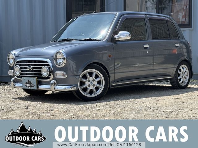 daihatsu mira-gino 2003 -DAIHATSU--Mira Gino UA-L700S--L700S-0328334---DAIHATSU--Mira Gino UA-L700S--L700S-0328334- image 1