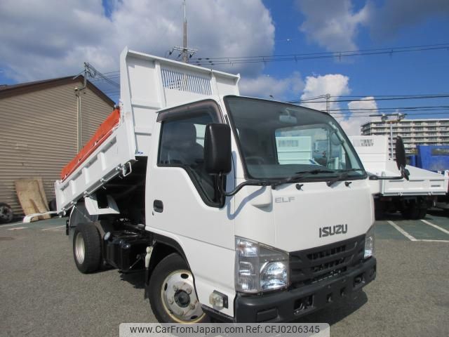 isuzu elf-truck 2017 quick_quick_TPG-NKR85AN_NKR85-7064463 image 1