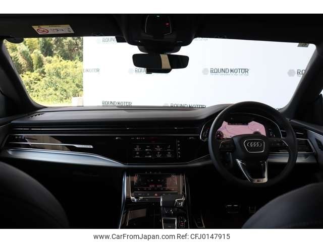 audi q8 2021 -AUDI--Audi Q8 3AA-F1DCBA--WAUZZZF19LD021019---AUDI--Audi Q8 3AA-F1DCBA--WAUZZZF19LD021019- image 2