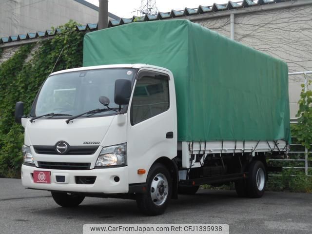 hino dutro 2018 quick_quick_XZU720M_XZU720-0015672 image 1
