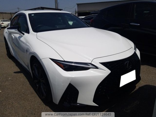 lexus is 2024 -LEXUS--Lexus IS AVE30-5100587---LEXUS--Lexus IS AVE30-5100587- image 1