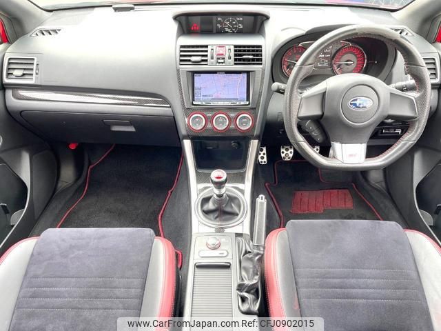 subaru wrx-sti 2014 quick_quick_VAB_VAB-003570 image 2