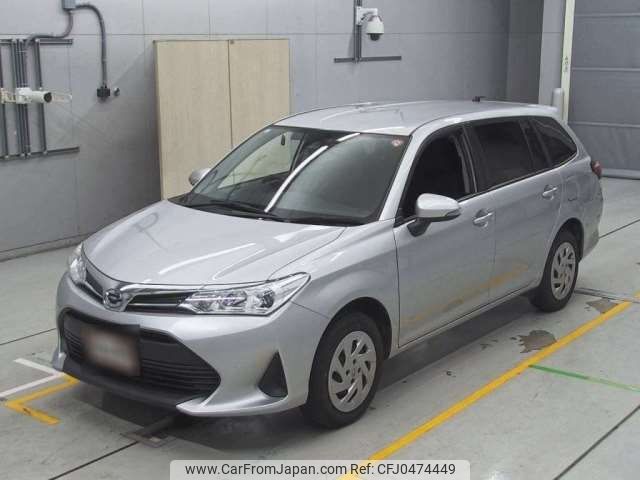 toyota corolla-fielder 2020 -TOYOTA--Corolla Fielder DBA-NZE164G--NZE164G-7077715---TOYOTA--Corolla Fielder DBA-NZE164G--NZE164G-7077715- image 1