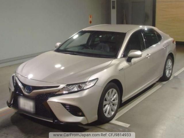 toyota camry 2019 quick_quick_DAA-AXVH70_AXVH70-1055656 image 1