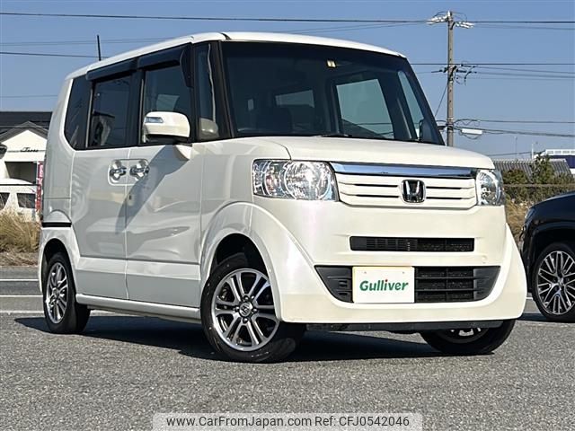 honda n-box 2014 -HONDA--N BOX DBA-JF1--JF1-1317488---HONDA--N BOX DBA-JF1--JF1-1317488- image 1