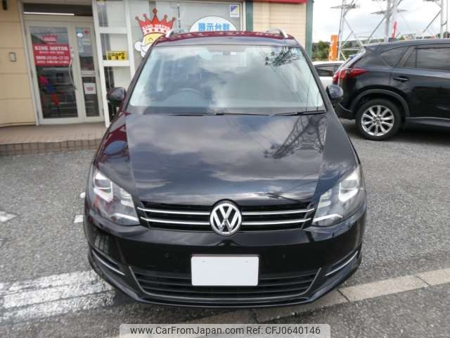 volkswagen sharan 2011 -VOLKSWAGEN--VW Sharan DBA-7NCAV--WVWZZZ7NZCV016647---VOLKSWAGEN--VW Sharan DBA-7NCAV--WVWZZZ7NZCV016647- image 2