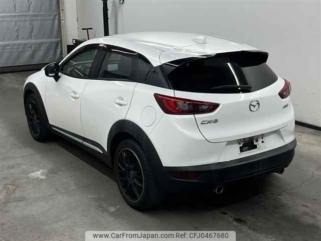 mazda cx-3 2016 -MAZDA--CX-3 DK5FW-127519---MAZDA--CX-3 DK5FW-127519- image 2