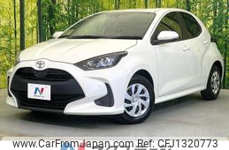 toyota yaris 2021 quick_quick_KSP210_KSP210-0046996