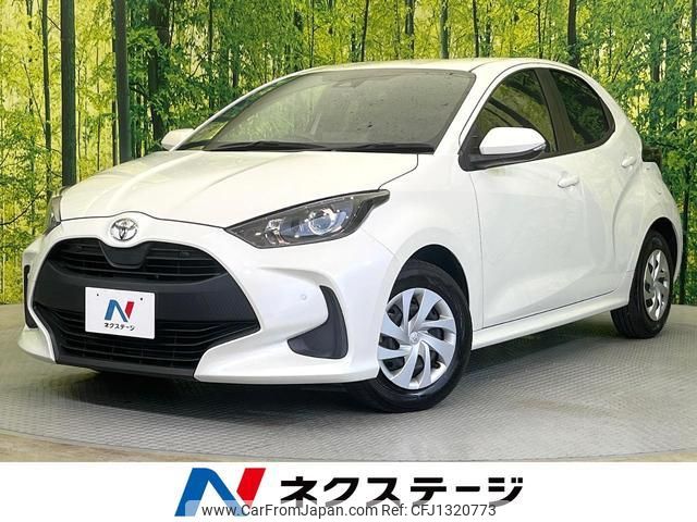 toyota yaris 2021 quick_quick_KSP210_KSP210-0046996 image 1