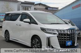 toyota alphard 2020 -TOYOTA--Alphard AGH30W--0307514---TOYOTA--Alphard AGH30W--0307514-