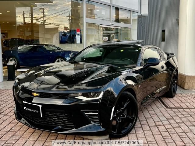 chevrolet camaro 2017 quick_quick_-A1XC-_1G1F91R74J0115409 image 1