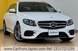 mercedes-benz e-class-station-wagon 2019 CFJ1721259