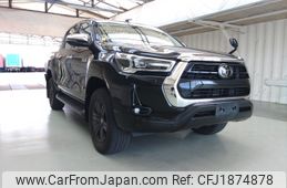 toyota hilux 2021 CFJ1874878