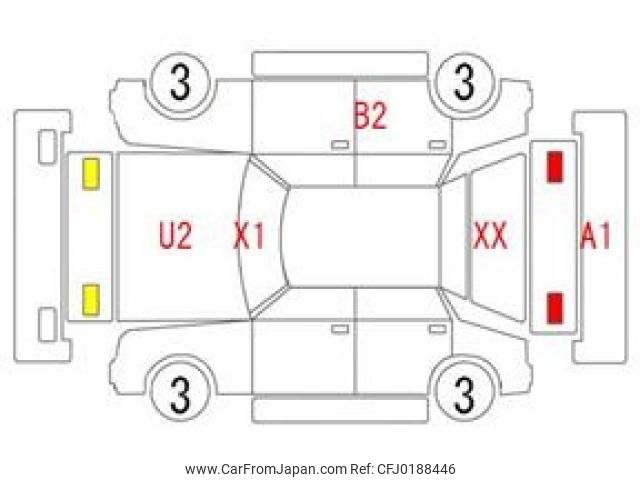 honda n-box 2020 -HONDA--N BOX DBA-JF4--JF4-1107412---HONDA--N BOX DBA-JF4--JF4-1107412- image 2