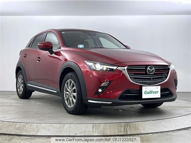 mazda cx-3 2020 -MAZDA--CX-3 6BA-DKEAW--DKEAW-202253---MAZDA--CX-3 6BA-DKEAW--DKEAW-202253- image 1