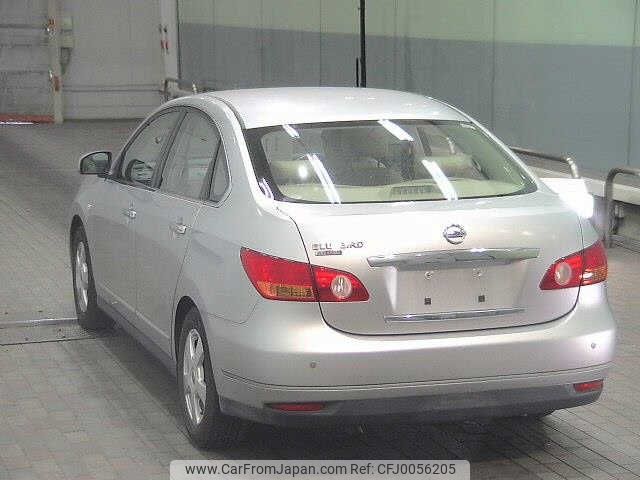 nissan bluebird-sylphy 2007 -NISSAN--Bluebird Sylphy KG11--063928---NISSAN--Bluebird Sylphy KG11--063928- image 2