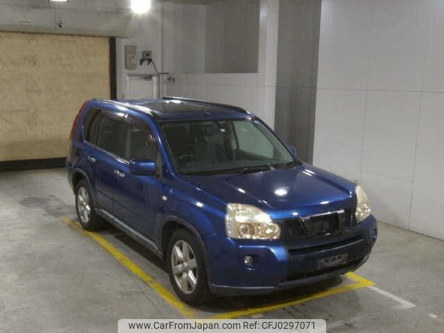 nissan x-trail 2009 -NISSAN--X-Trail DNT31--DNT31-004103---NISSAN--X-Trail DNT31--DNT31-004103- image 1