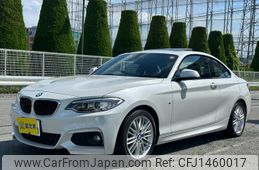 bmw 2-series 2016 quick_quick_1J20_WBA1J12060V468092