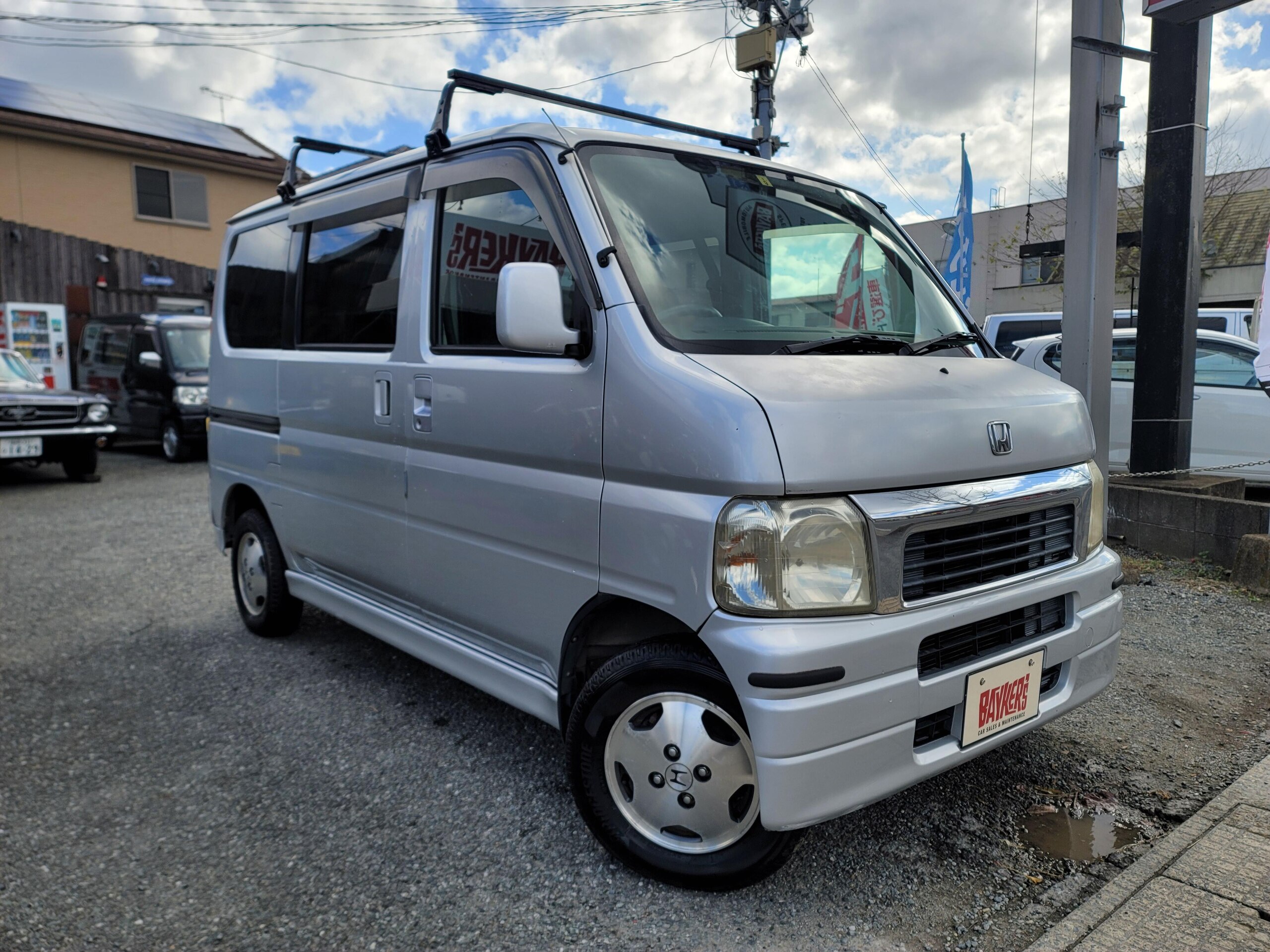 Used Honda Vamos For Sale | CAR FROM JAPAN Used Honda Vamos For Sale | CAR FROM JAPAN
