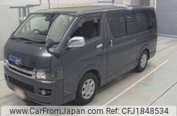 toyota hiace-van 2009 CFJ1848534
